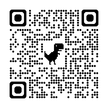 Behance QR code for Syariz Niza portfolio