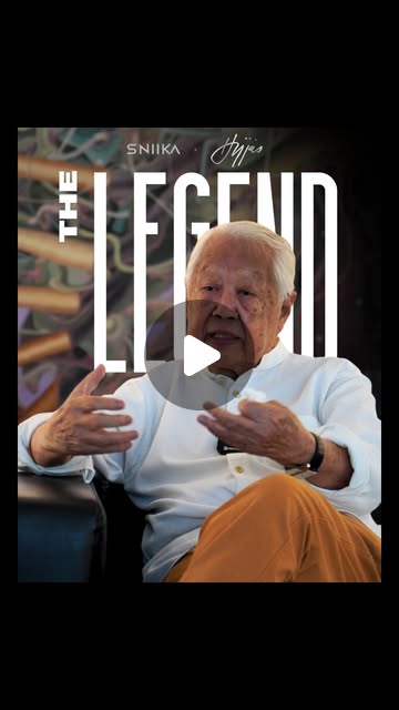 Documentary of Ar. Hijjas Kasturi Part 01 cover