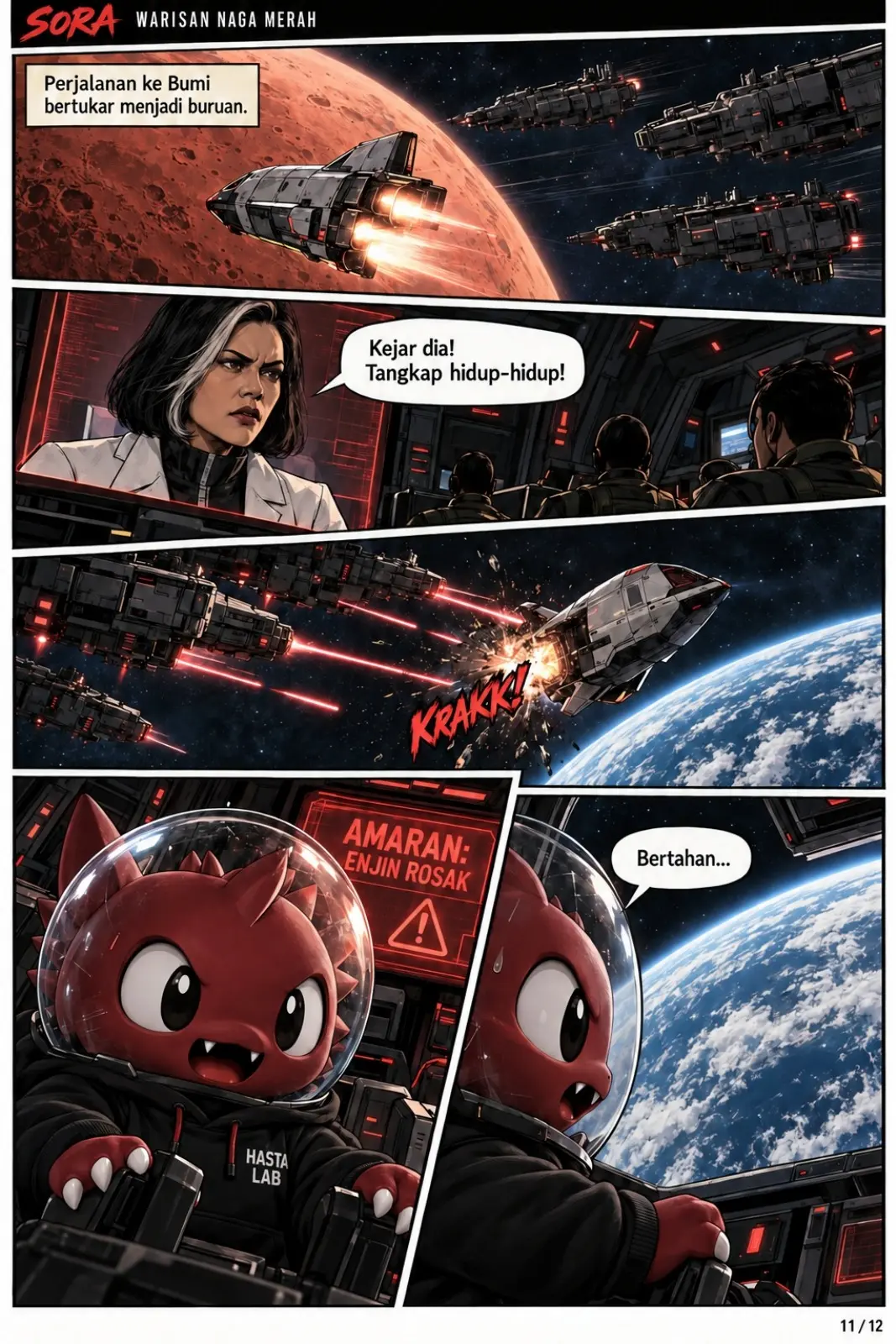Komik Sora Bab 1 halaman 11