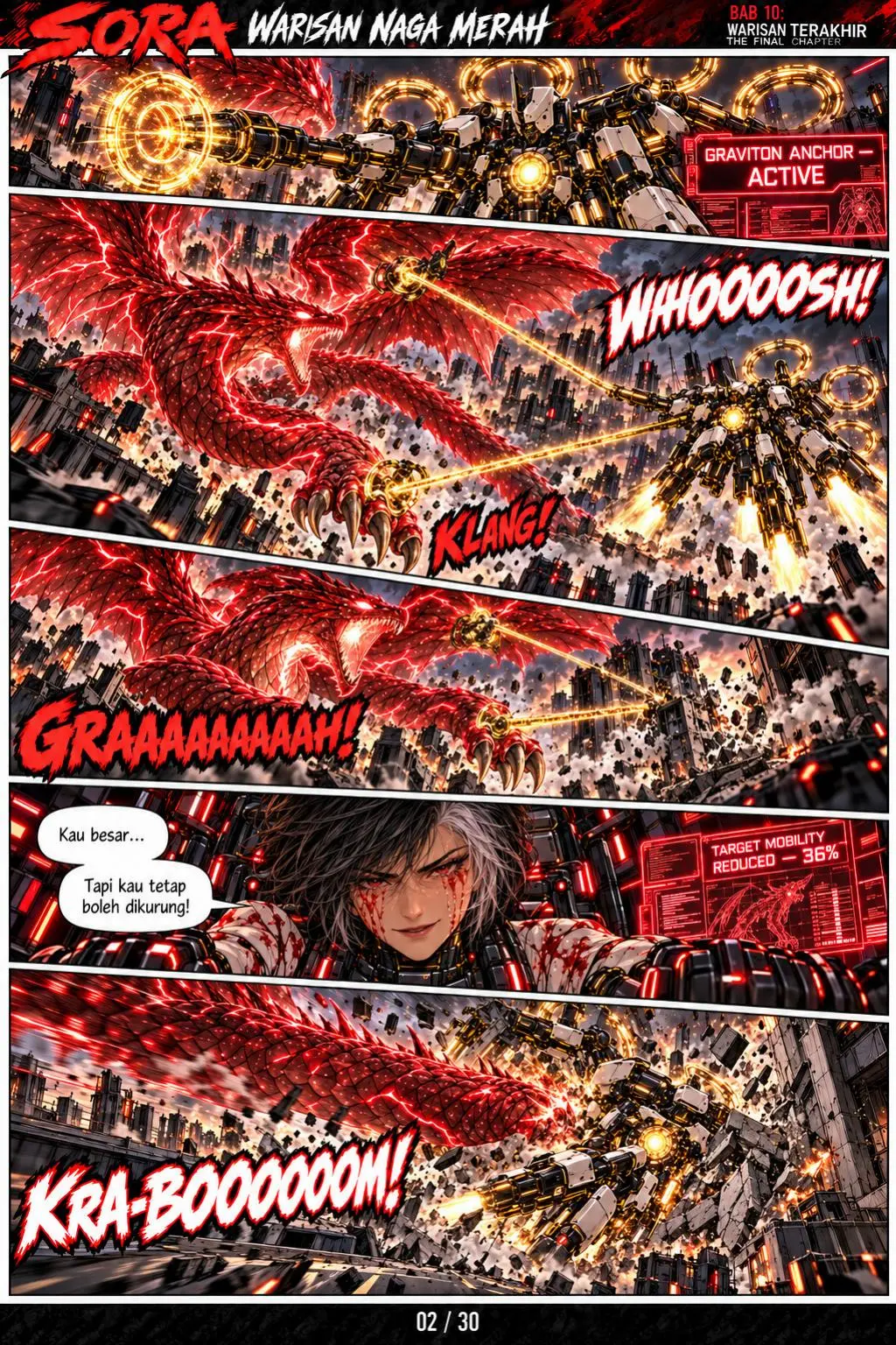 Komik Sora Bab 10 halaman 2
