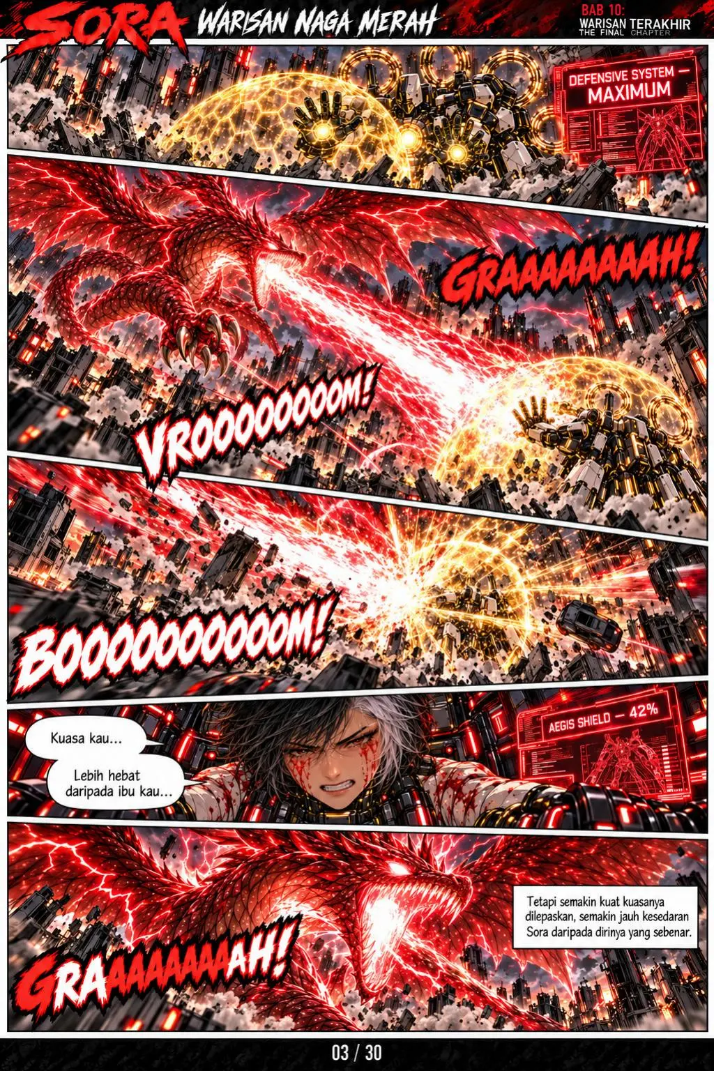 Komik Sora Bab 10 halaman 3