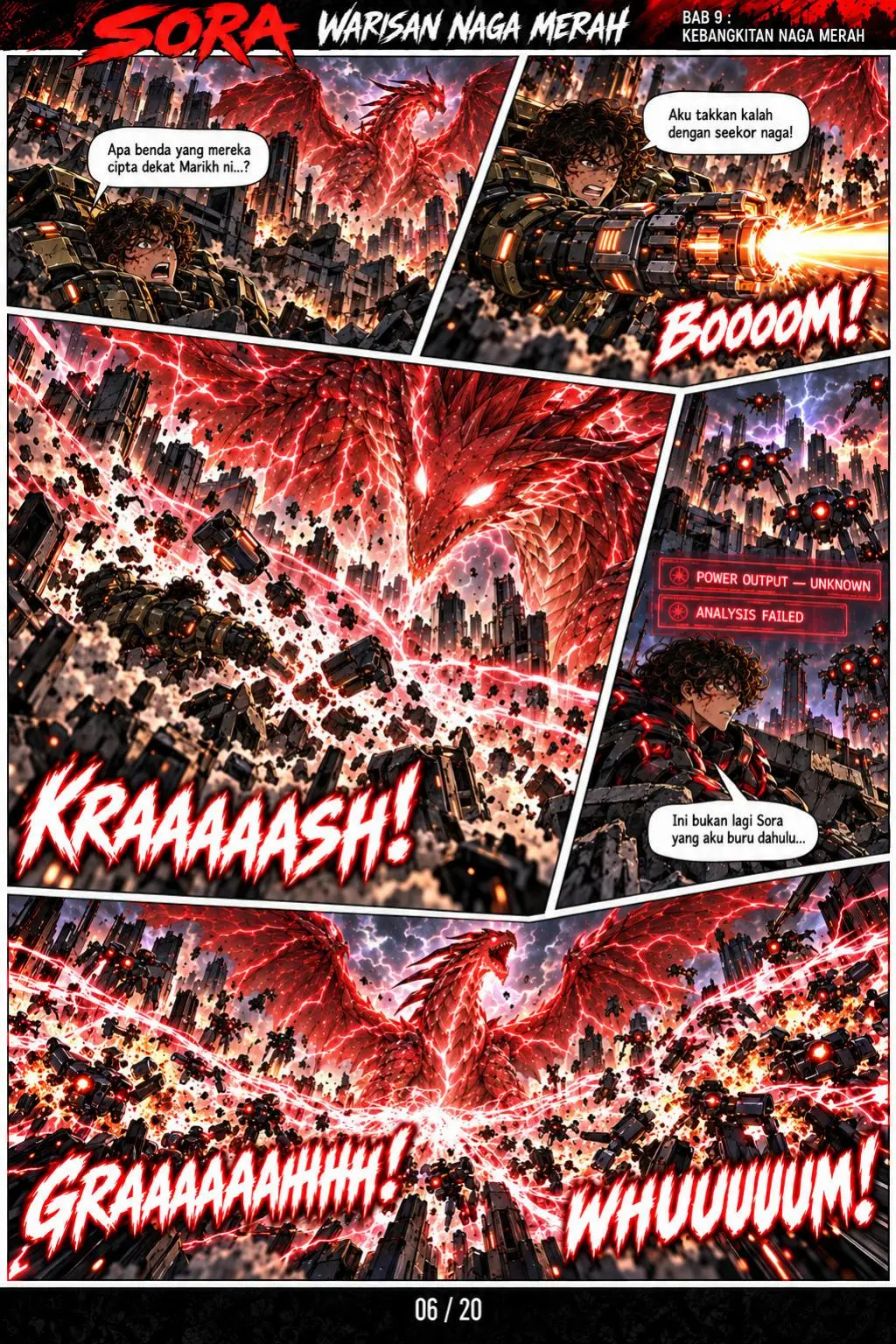 Komik Sora Bab 9 halaman 6