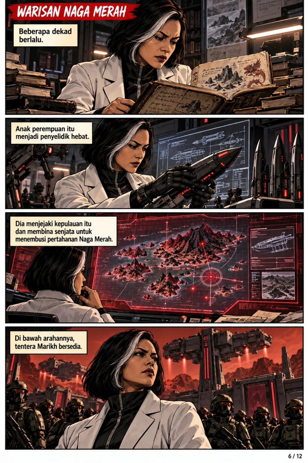 Komik Prolog Sora halaman 6