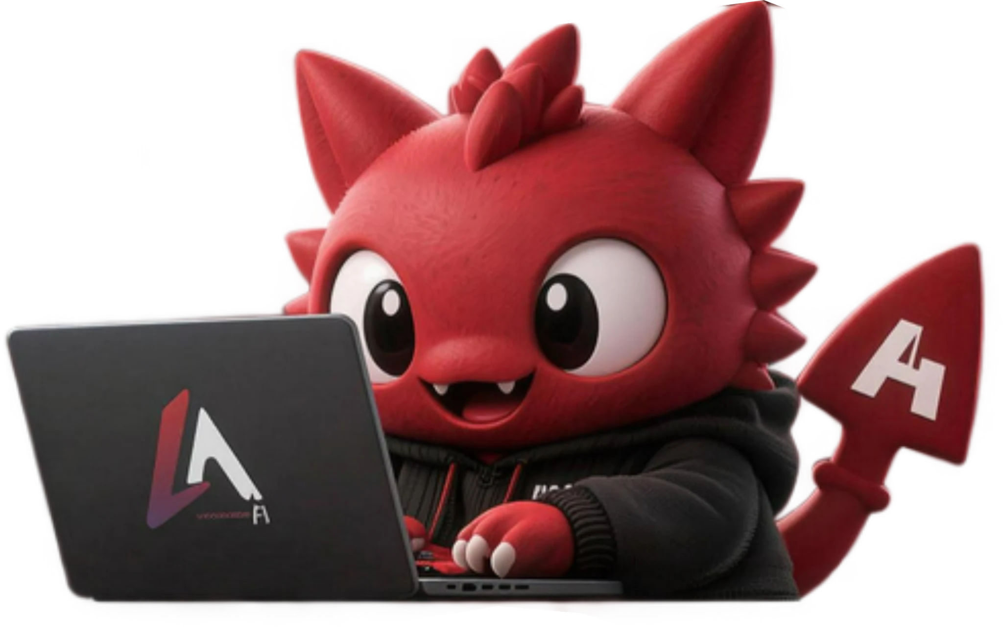 Sora learning on a laptop
